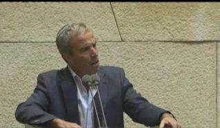 שטרן תקף: "מתווה הכותל לא פחות חשוב מעמונה"