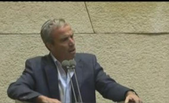 שטרן תקף: "מתווה הכותל לא פחות חשוב מעמונה"