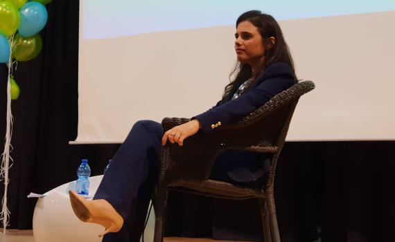 שקד על חאן אל אחמר: "לא ניתן גושפנקא לבניה לא חוקית"