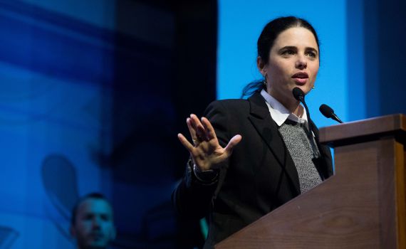 שקד: "בשלב זה הממשלה איננה יותר ממשלת ימין"