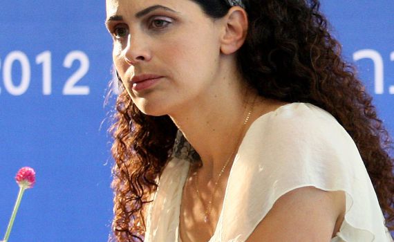 התפקיד החדש של שרה ב"ק בגלי ישראל