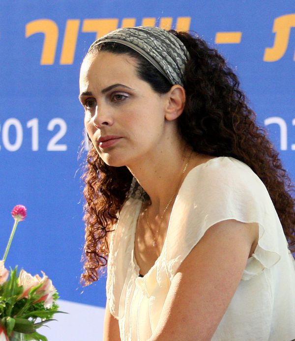 התפקיד החדש של שרה ב"ק בגלי ישראל