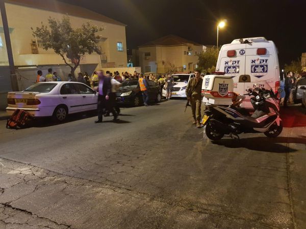 למשפחה ששכלה 2 ילדים בשריפה נולדה שלישייה