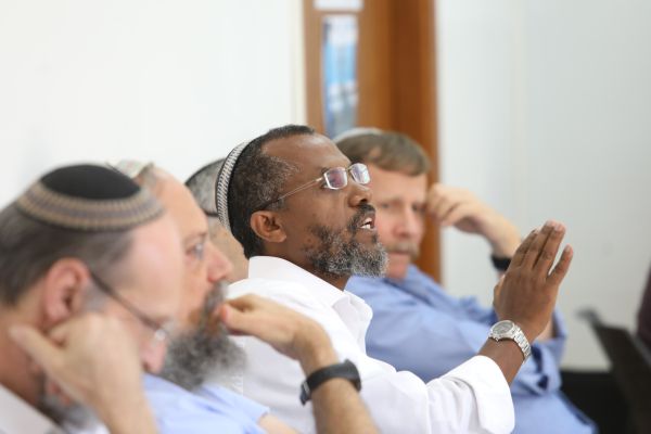 העדה האתיופית והחמ"ד: עניין של זהות