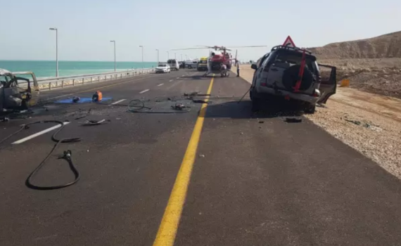 ההרוגים בתאונה הקשה: משפחת עטר מהישוב פסגות