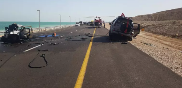 ההרוגים בתאונה הקשה: משפחת עטר מהישוב פסגות