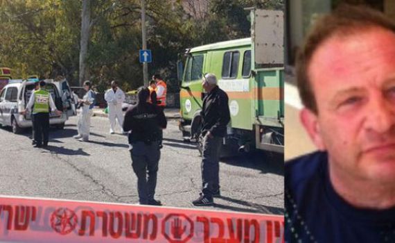 מאסר עולם למחבל שרצח את גיא כפרי הי"ד