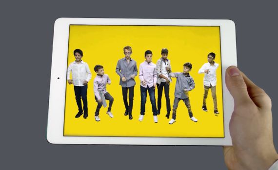 מהישיבה ועד צה"ל: הקינדרלעך בקליפ מאחד