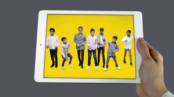 מהישיבה ועד צה"ל: הקינדרלעך בקליפ מאחד