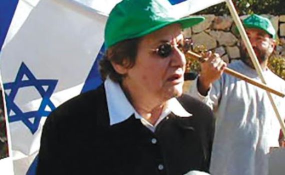 מייסדת תנועת 'נשים בירוק' הלכה לעולמה