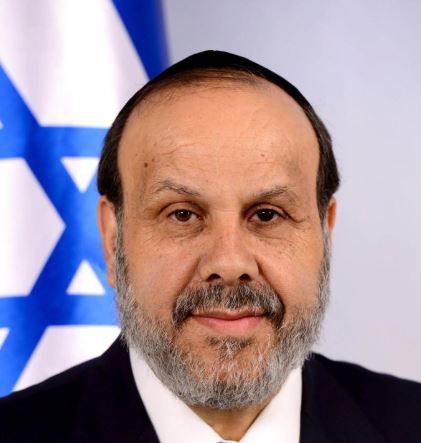 'אבדה': המערכת הפוליטית סופדת לשר דוד אזולאי