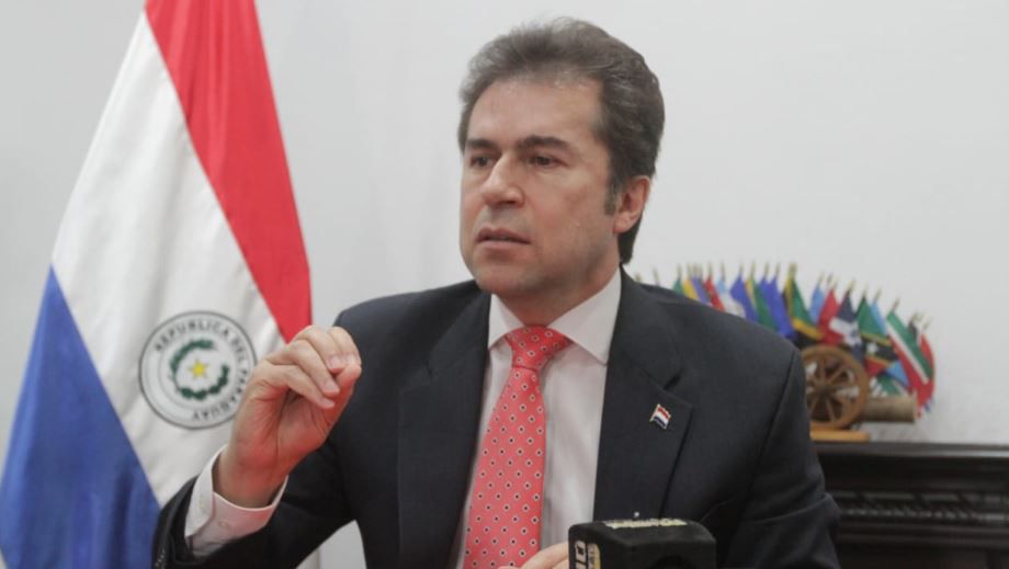 פרגוואי הודיעה: "החזרת השגרירות לת"א היא סופית"