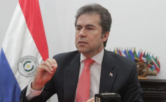 פרגוואי הודיעה: "החזרת השגרירות לת"א היא סופית"