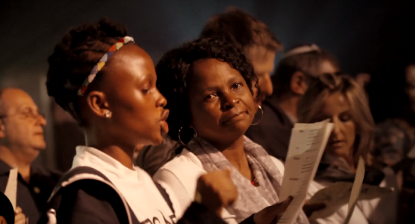 הכי מטורף: כשקולולם הגיעו לדרום אפריקה• צפו
