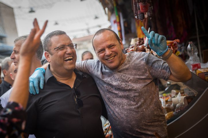 10 ימים לבחירות • סקר: יש מנצח בסיבוב הראשון בי-ם