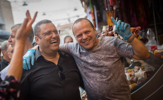 10 ימים לבחירות • סקר: יש מנצח בסיבוב הראשון בי-ם