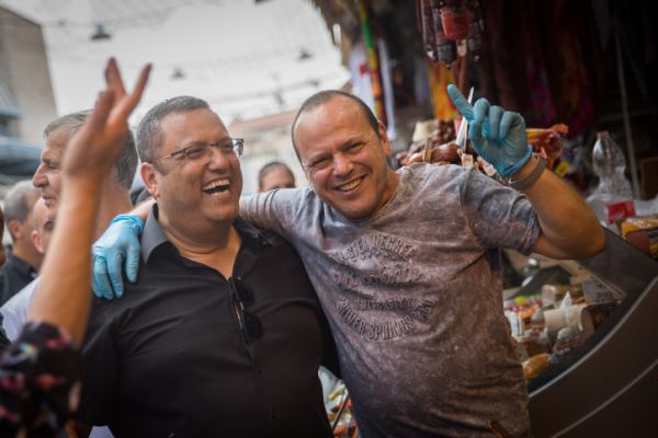 10 ימים לבחירות • סקר: יש מנצח בסיבוב הראשון בי-ם