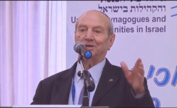 'מעמודי התווך של המפד"ל: אליעזר שפר הלך לעולמו