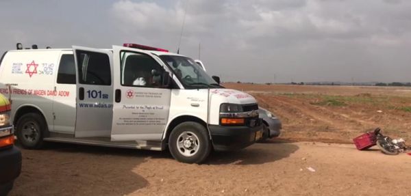 הטרגדיה בדרום: "גיליתי על בעלי רק כשצפיתי בטלויזיה"