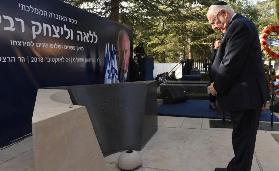 לערוך חשיבה מחודשת בנוגע לציון יום הזיכרון לרצח