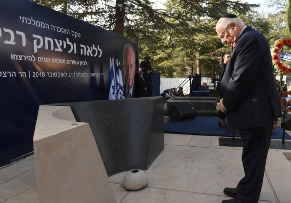 לערוך חשיבה מחודשת בנוגע לציון יום הזיכרון לרצח