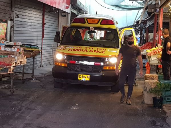 אישה נשרפה למוות במרכז תל אביב