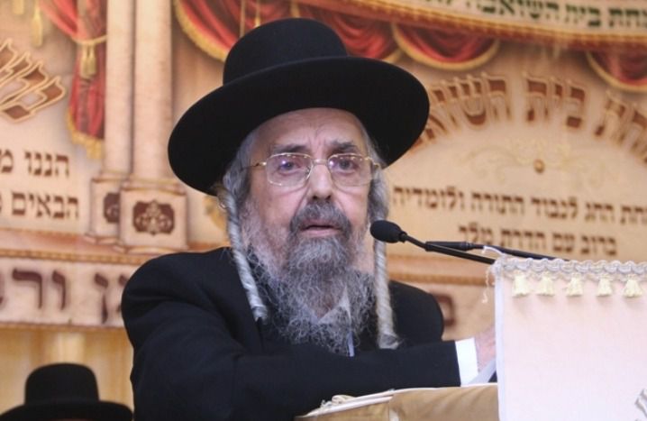 זקן רבני תימן: רבה הראשי של בני ברק הלך לעולמו