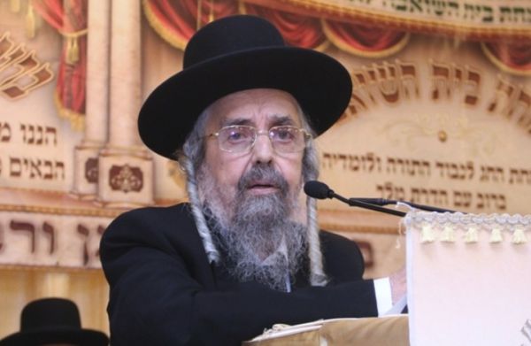 זקן רבני תימן: רבה הראשי של בני ברק הלך לעולמו