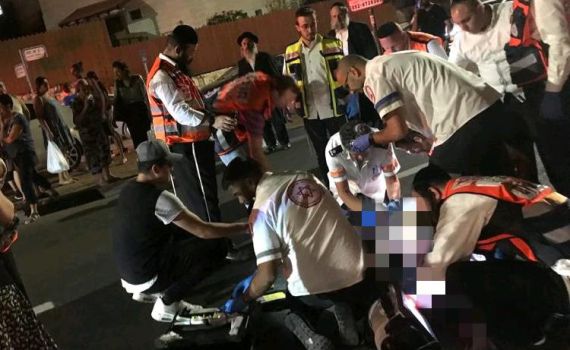 בת 70 נדרסה למוות: "השמשה הייתה מנופצת"