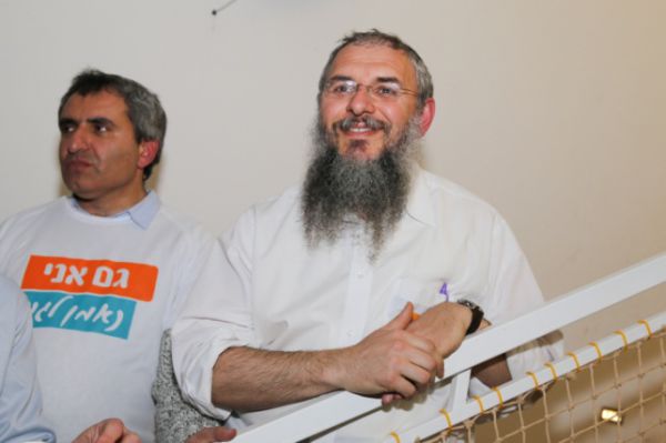 אלקין תומך בנאמן: "לא היה צריך לערוך בחירות בכלל"