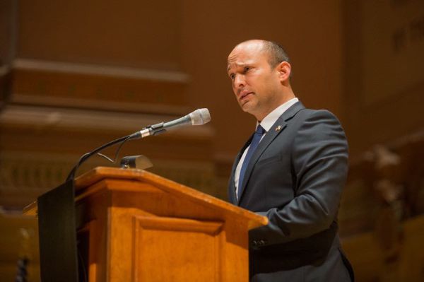 "האקדח לא כוון כלפי רפורמים או אורתודוקסים"