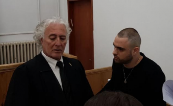 פנייה לריבלין: הענק חנינה ללוחם מג"ב בן דרי