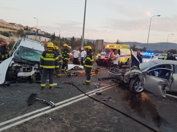 הכביש ממשיך לגבות קרבנות: הרוג בתאונה בצפון