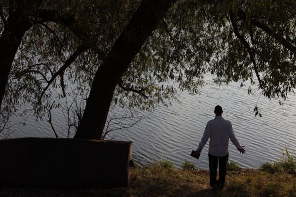 הקב"ה לא רוצה שנהיה צדיקים מבודדים