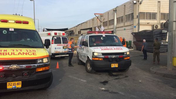 הותר לפרסום: גבר ואישה נרצחו בפיגוע בשומרון