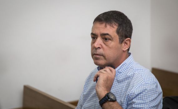 בן כספית לגבריהו: 'אתם ארגון של מטומטמים'.האזינו