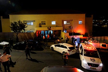 מחריד: "הם צעקו 'הצילו, אנחנו נשרפים'"