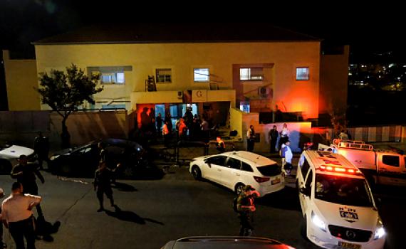 מחריד: "הם צעקו 'הצילו, אנחנו נשרפים'"