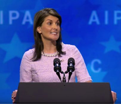 תעלומה: אז למה ניקי היילי באמת פרשה?