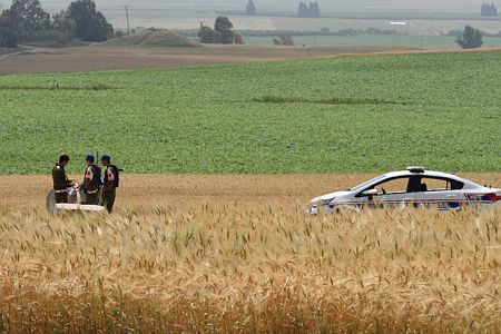 אירוע בטחוני בעוטף עזה: צירי תנועה נחסמו