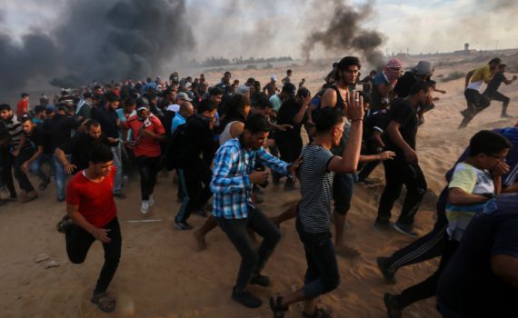 "חמאס הוא האוייב החלש ביותר שלנו"