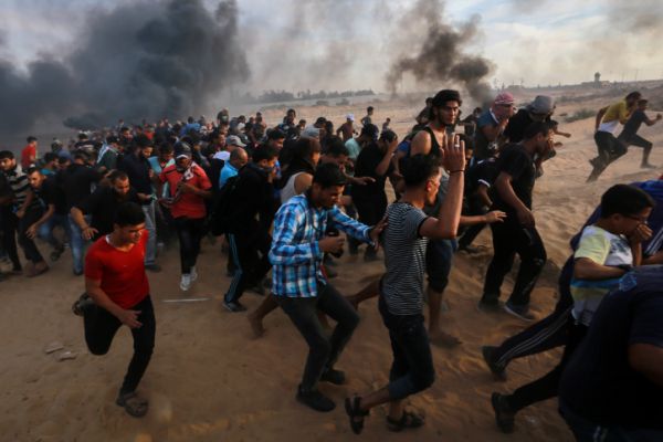 "חמאס הוא האוייב החלש ביותר שלנו"