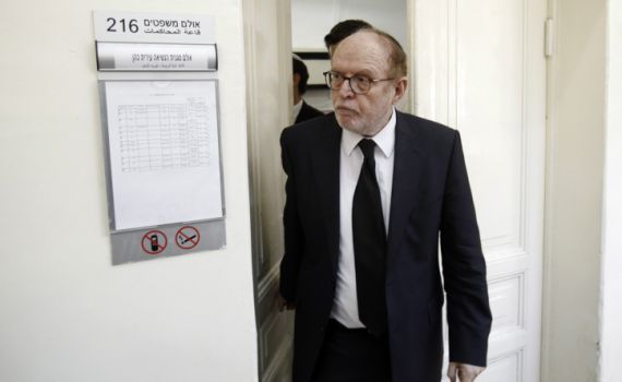 עורך הדין יעקב וינרוט הלך לעולמו