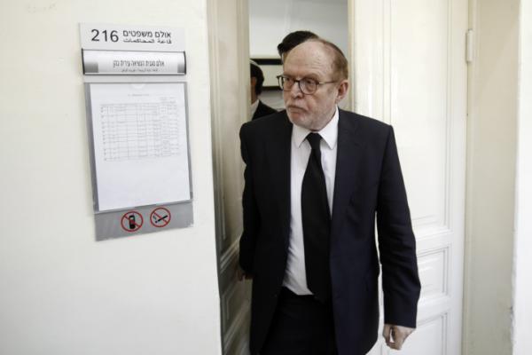 עורך הדין יעקב וינרוט הלך לעולמו