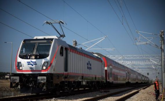 האם מותר לנסוע ברכבת החדשה שנבנתה בירושלים?