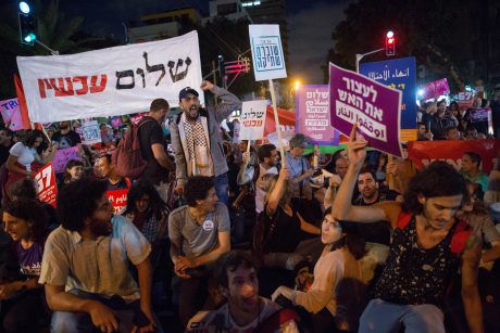 ירו לעצמם ברגל: הפדיחה של ארגון 'שלום עכשיו'