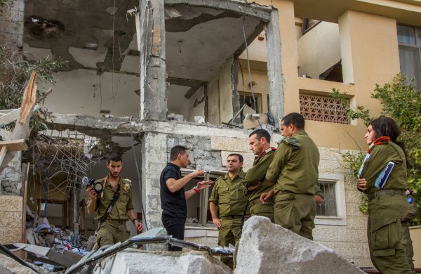 פיקוד העורף: חזרה לשגרה מלאה בעוטף עזה