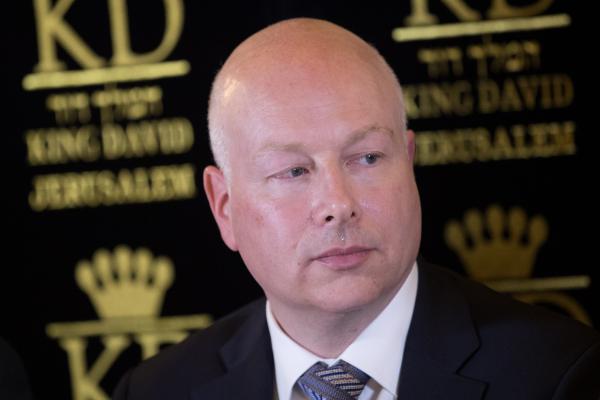 גרינבלט: ריבונות – רק עם התחייבות למדינה פלסטינית