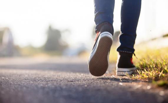 לפעמים לא צריך להגיע אלא מספיק ללכת