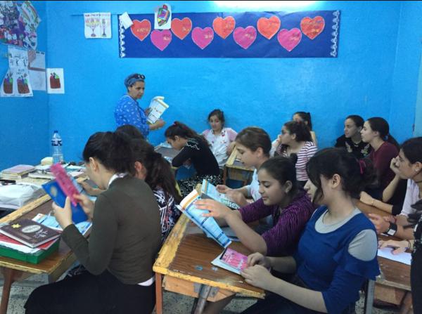 תיעוד מרגש: התלמוד הישראלי הגיע לג'רבה